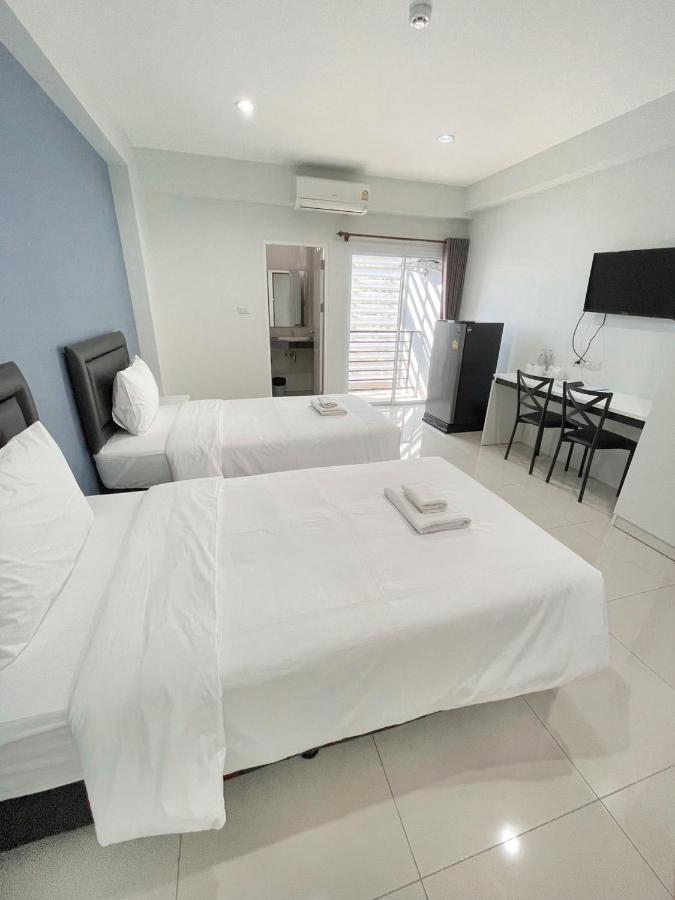 Sc Residences Szuratthani Kültér fotó