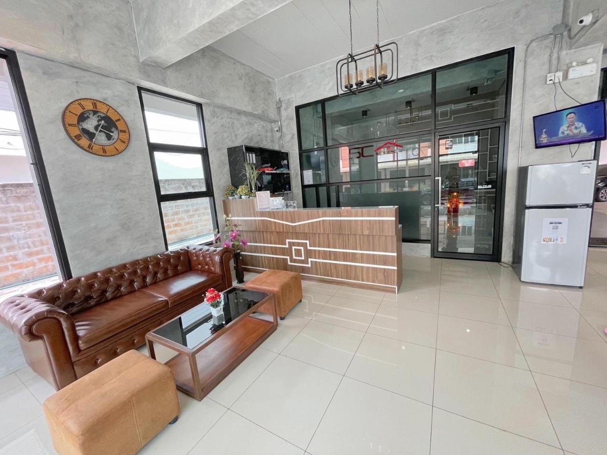 Sc Residences Szuratthani Kültér fotó