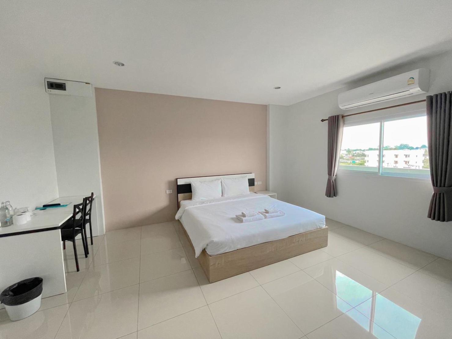 Sc Residences Szuratthani Kültér fotó