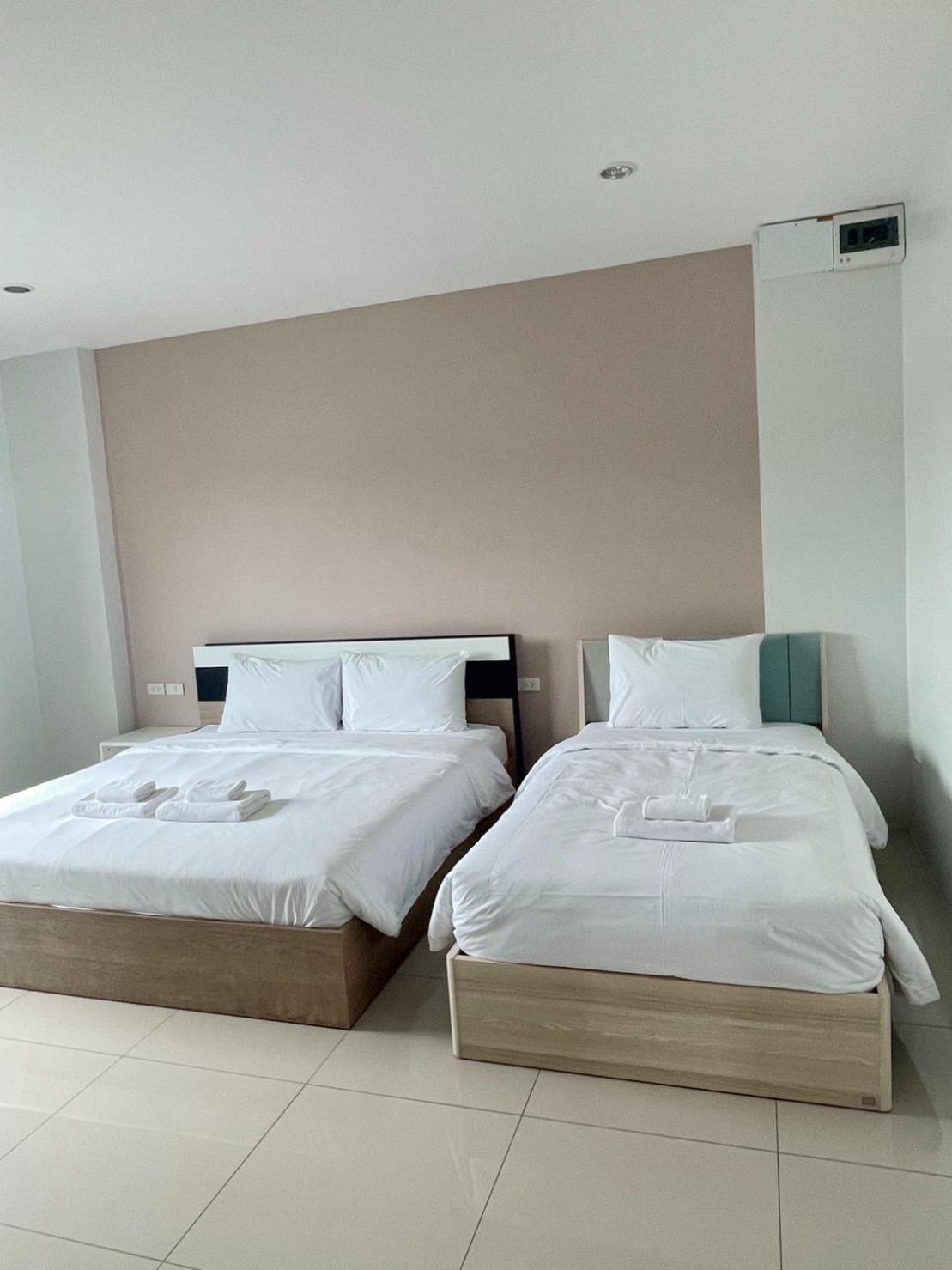 Sc Residences Szuratthani Kültér fotó