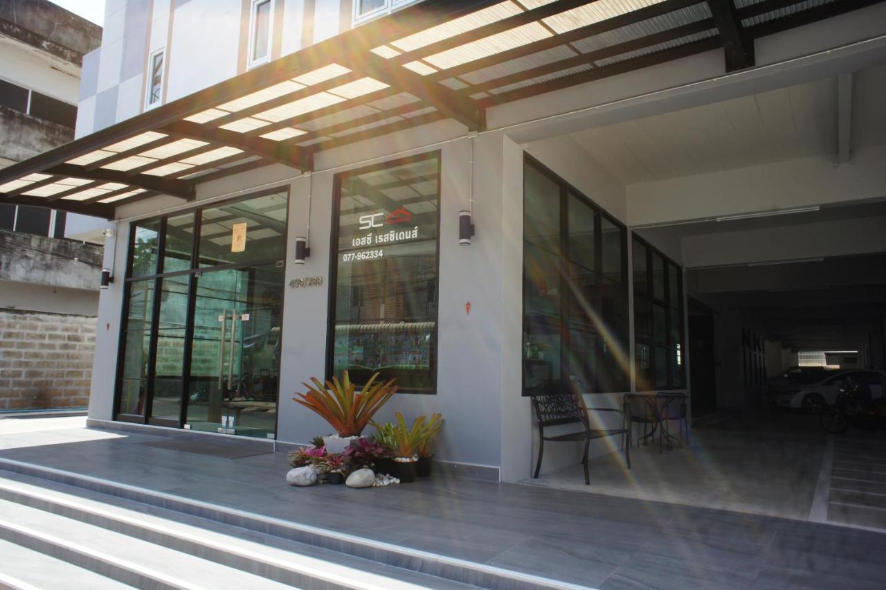 Sc Residences Szuratthani Kültér fotó