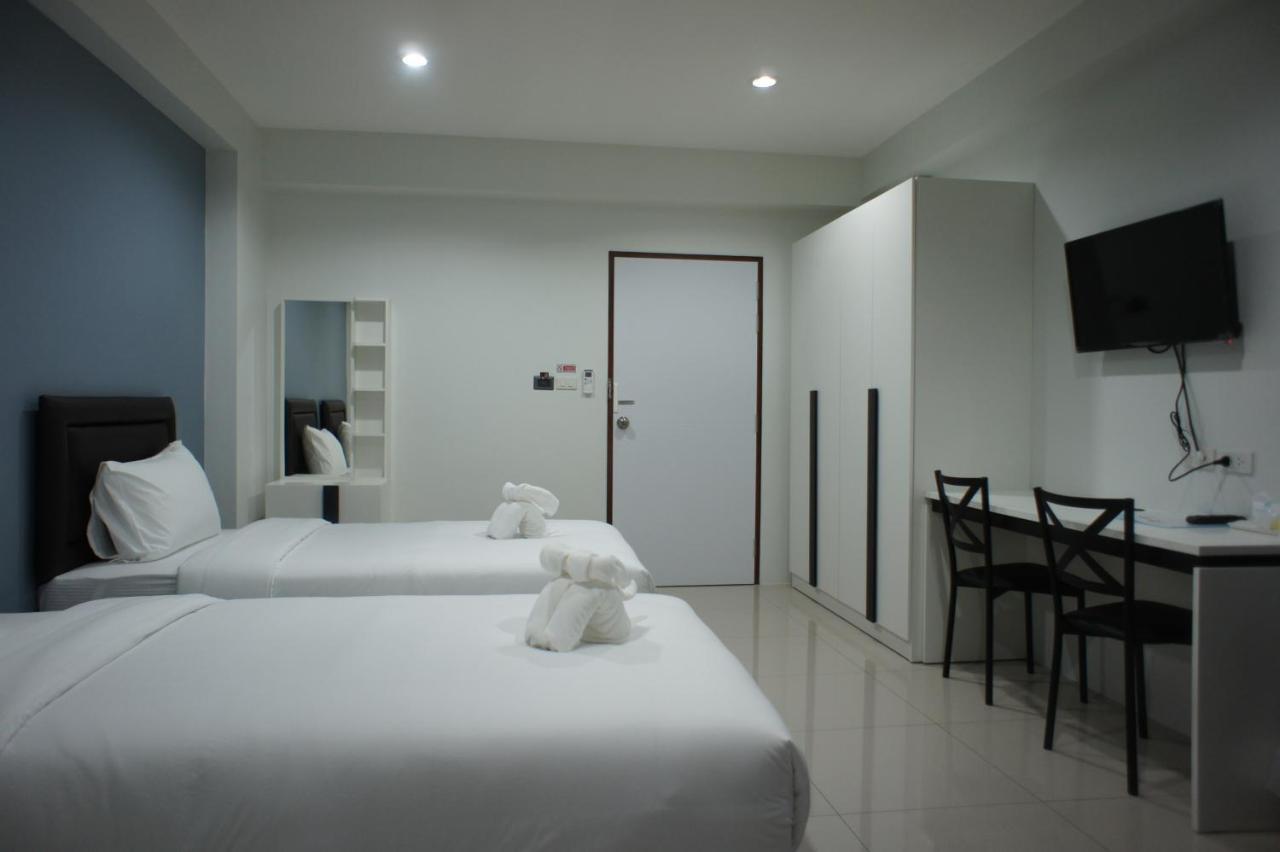 Sc Residences Szuratthani Kültér fotó