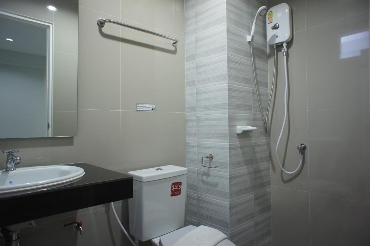 Sc Residences Szuratthani Kültér fotó