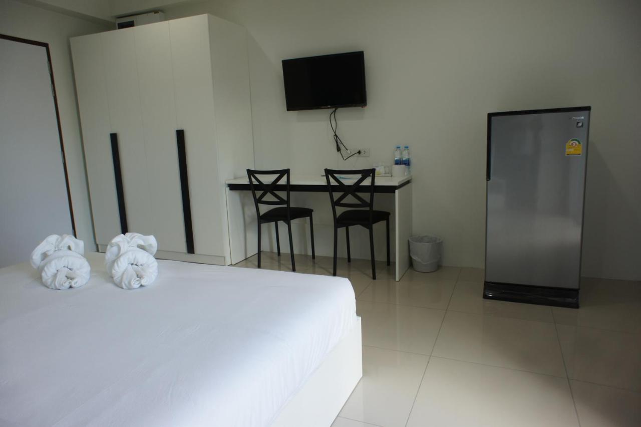 Sc Residences Szuratthani Kültér fotó