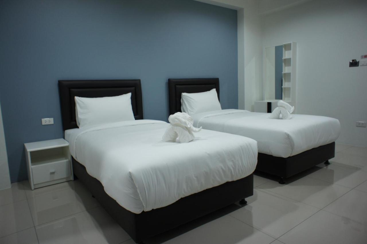 Sc Residences Szuratthani Kültér fotó