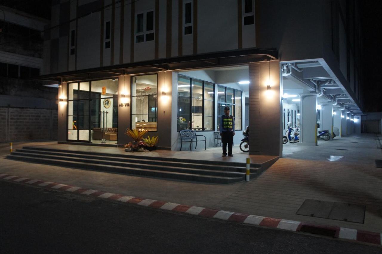 Sc Residences Szuratthani Kültér fotó